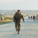 101st Airborne Division (Air Assault) Conducts Air Assault School In Romania - 12 Mile Ruck March