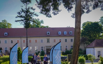 Marshall Center, BAKS, and RSI Convene in Berlin to Advance European-Led Defense Dialogue