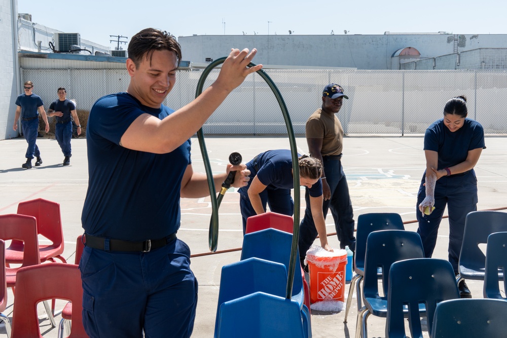 Los Angeles Fleet Week 2025: Boys &amp; Girls Club of Garden Grove