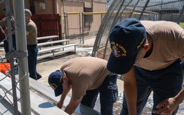 Los Angeles Fleet Week 2025: Boys &amp; Girls Club of Garden Grove