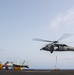 Vinson’s Deployment