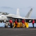 Vinson’s Deployment