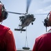 Vinson’s Deployment