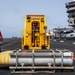 Vinson’s Deployment