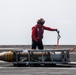 Vinson’s Deployment