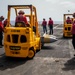 Vinson’s Deployment