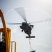 Vinson’s Deployment