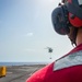 Vinson’s Deployment