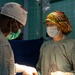 US, Ghana obstetricians perform a cesarean section during African Lion 2025