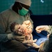 US, Ghana obstetricians perform a cesarean section during African Lion 2025