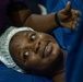 US, Ghana obstetricians perform a cesarean section during African Lion 2025