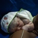US, Ghana obstetricians perform a cesarean section during African Lion 2025