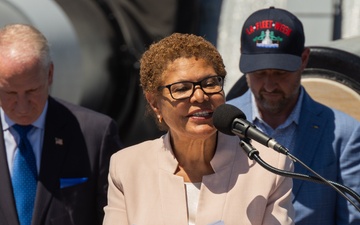 Los Angeles Fleet Week 2025: Press Conference