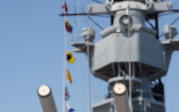 Los Angeles Fleet Week 2025: Press Conference