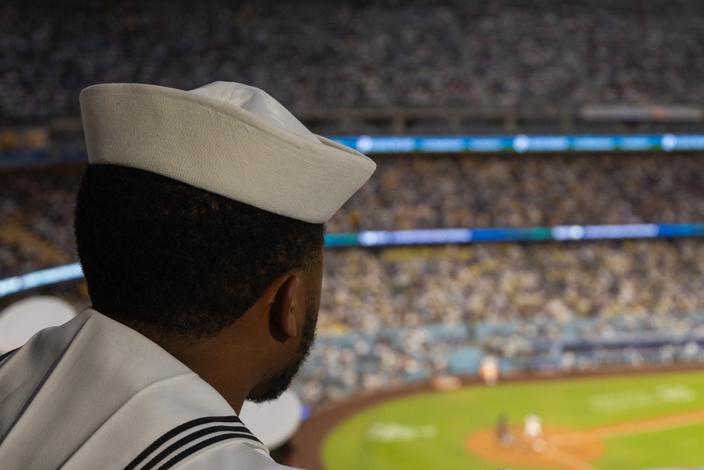 LAFW 25: Dodgers Game