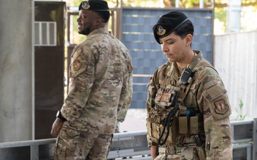 48th Security Forces Squadron honors National Police Week 2025