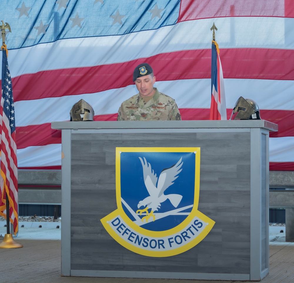 48th Security Forces Squadron honors National Police Week 2025