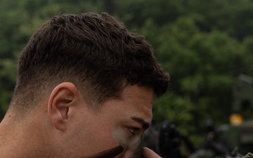 Activated Reserve Marines Conduct CBRN Response Training with U.S. Army during Korea Viper 25.4