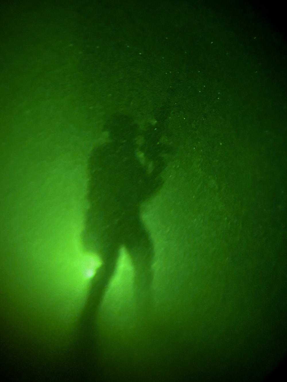 Activated Reserve Marines Conduct CBRN Response Training with U.S. Army during Korea Viper 25.4
