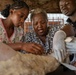 US, Ghana veterinarians provide animal healthcare at African Lion 2025