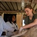 US, Ghana veterinarians provide animal healthcare at African Lion 2025