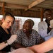 US, Ghana veterinarians provide animal healthcare at African Lion 2025