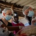 US, Ghana veterinarians provide animal healthcare at African Lion 2025