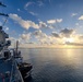 USS Ralph Johnson (DDG 114) Arrives in Diego Garcia