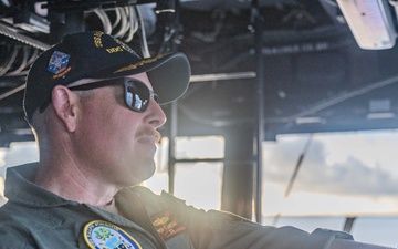 USS Ralph Johnson (DDG 114) Arrives in Diego Garcia