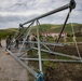 KFOR RC-E engineers and aviation team up to complete obstacle course project at Camp Vrelo