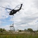 KFOR RC-E engineers and aviation team up to complete obstacle course project at Camp Vrelo