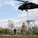 KFOR RC-E engineers and aviation team up to complete obstacle course project at Camp Vrelo
