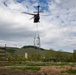 KFOR RC-E engineers and aviation team up to complete obstacle course project at Camp Vrelo