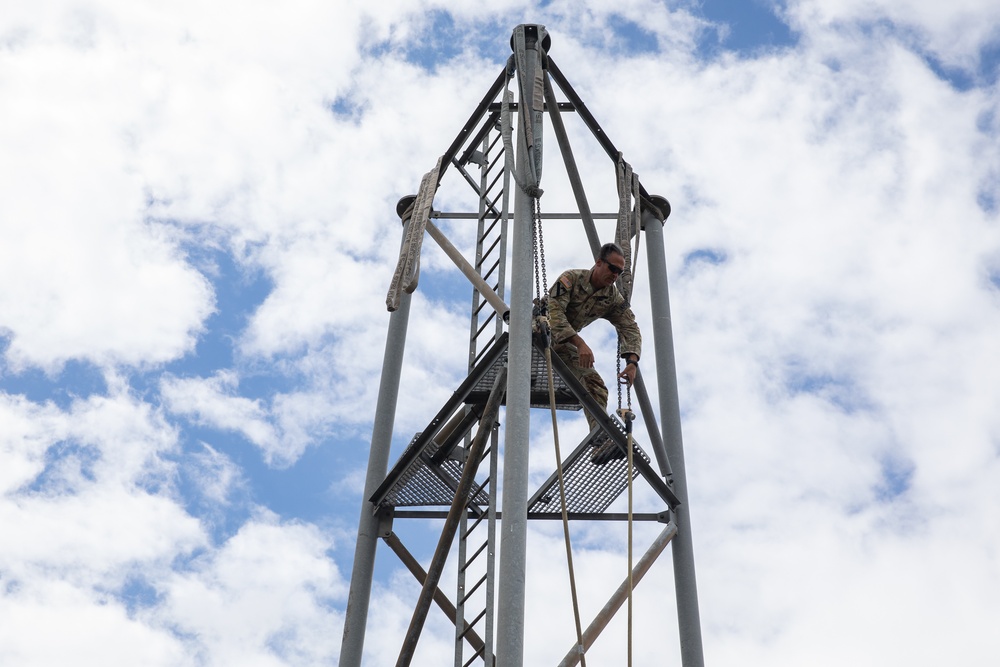 KFOR RC-E engineers and aviation team up to complete obstacle course project at Camp Vrelo