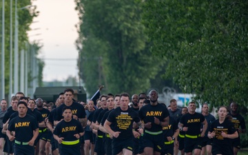 Phase Two Air Assault School in Romania