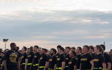 Phase Two Air Assault School in Romania