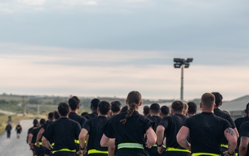 Phase Two Air Assault School in Romania