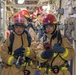 General Quarters Drill aboard USS Ralph Johnson