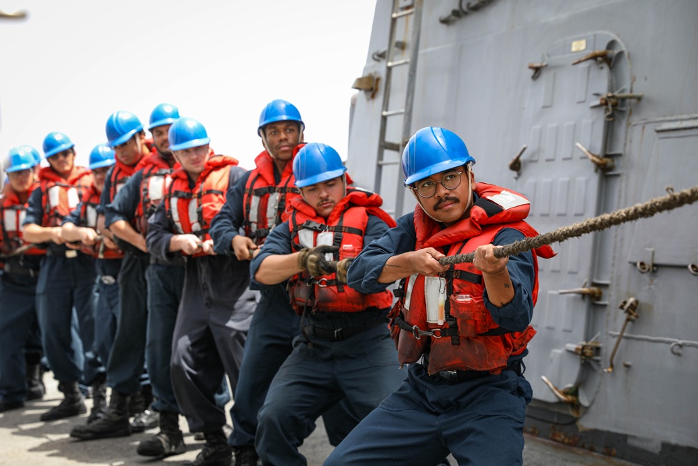 Jason Dunham's Deployment