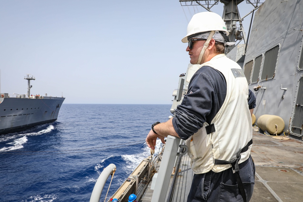 Jason Dunham's Deployment
