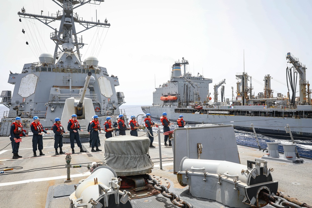 Jason Dunham's Deployment