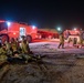 378th AEW first responders conduct mass-casualty exercise