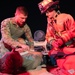 378th AEW first responders conduct mass-casualty exercise