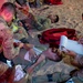 378th AEW first responders conduct mass-casualty exercise