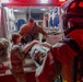 378th AEW first responders conduct mass-casualty exercise