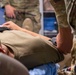 378th AEW first responders conduct mass-casualty exercise