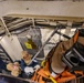 General Quarters Drill aboard USS Ralph Johnson