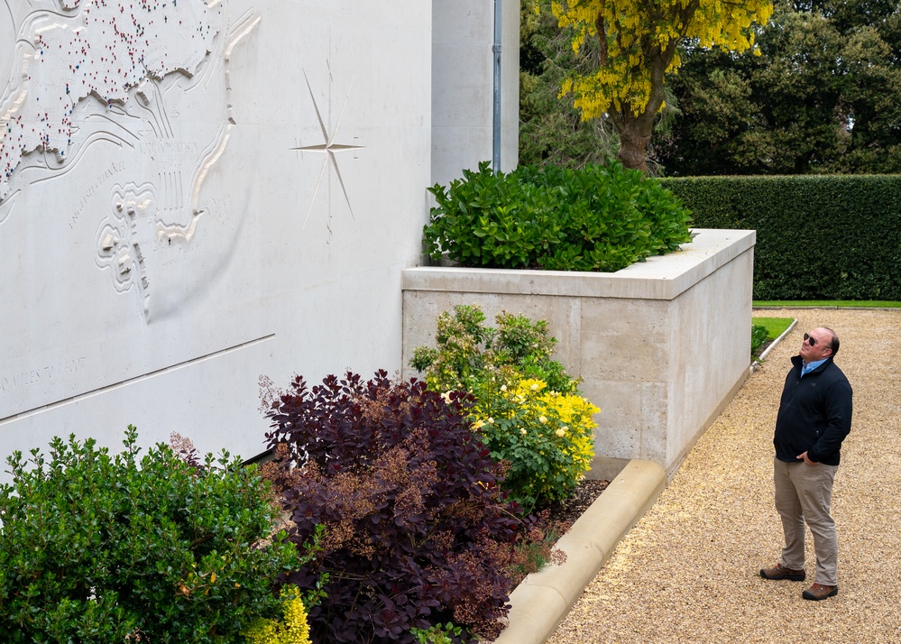 94th Airlift Wing reflects and remembers Army Air Corps members from World War II