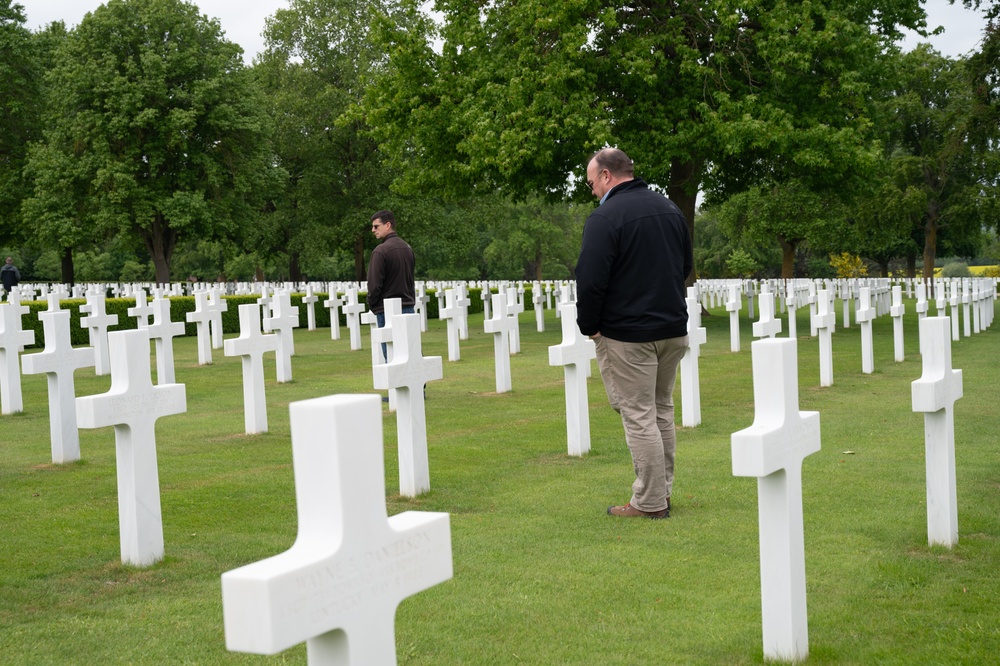 94th Airlift Wing reflects and remembers Army Air Corps members from World War II