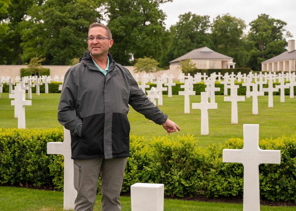 94th Airlift Wing reflects and remembers Army Air Corps members from World War II